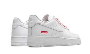 Nike Air Force 1 Low Supreme "White"