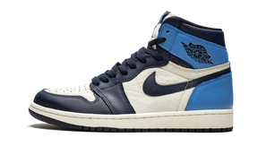 Air Jordan 1 Retro High "Obsidian UNC"