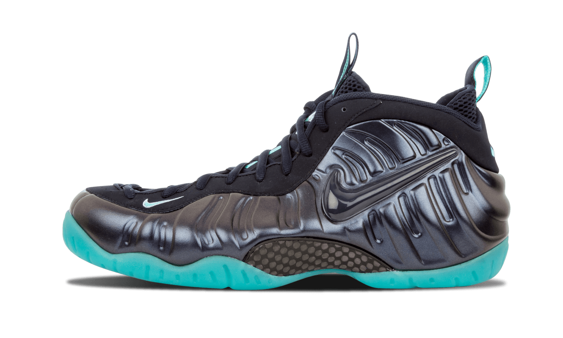 Nike Air Foamposite Pro "Dark Obsidian"