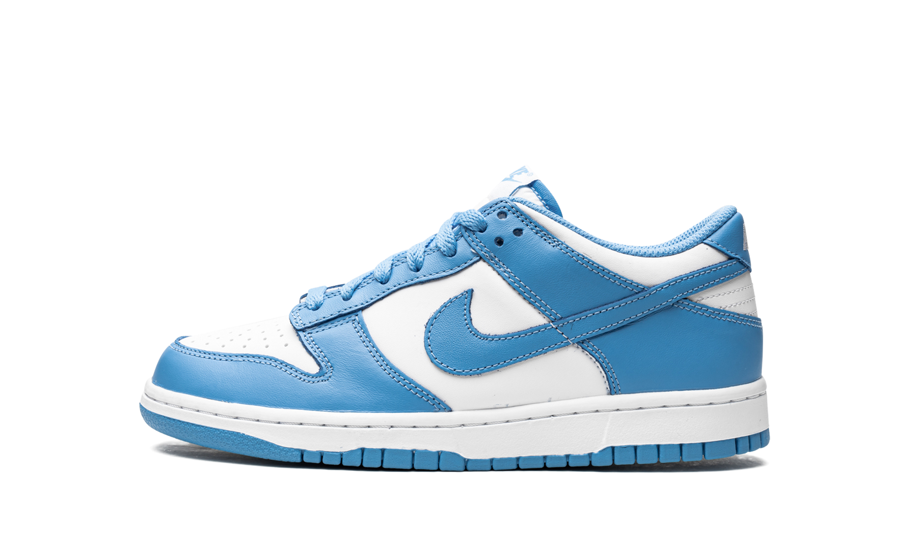 Nike Dunk Low "UNC 2021" (GS)