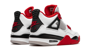 Air Jordan 4 Retro "Fire Red" (GS)