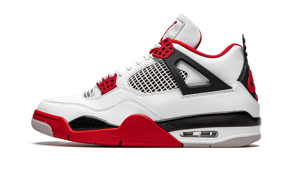 Air Jordan 4 Retro "Fire Red"