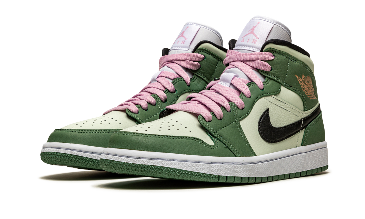 Air Jordan 1 Mid "Dutch Green" (W)