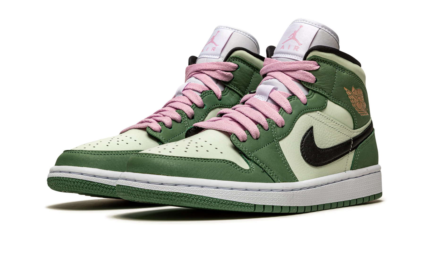 Air Jordan 1 Mid "Dutch Green" (W)