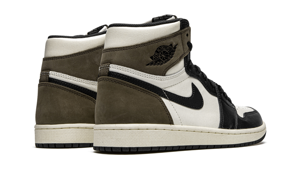 Air Jordan 1 Retro High "Dark Mocha"