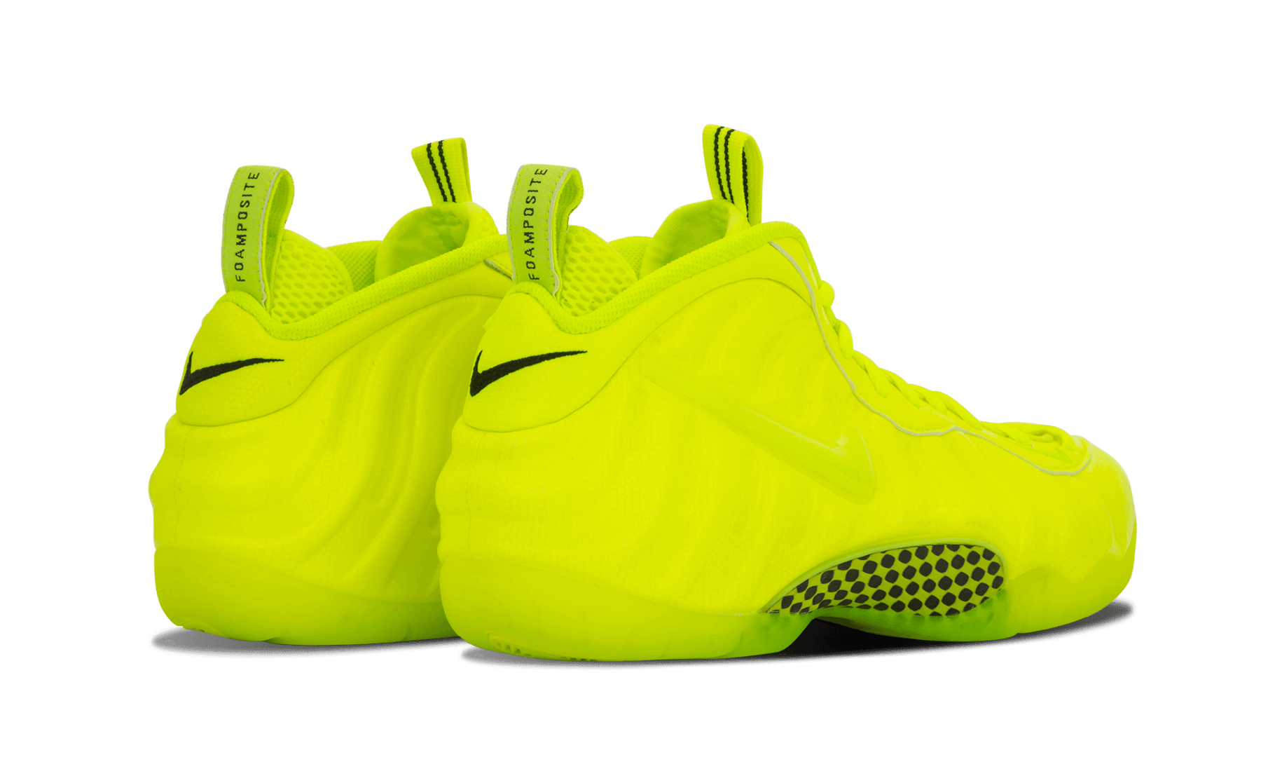 Nike Air Foamposite Pro "Volt" (2021)