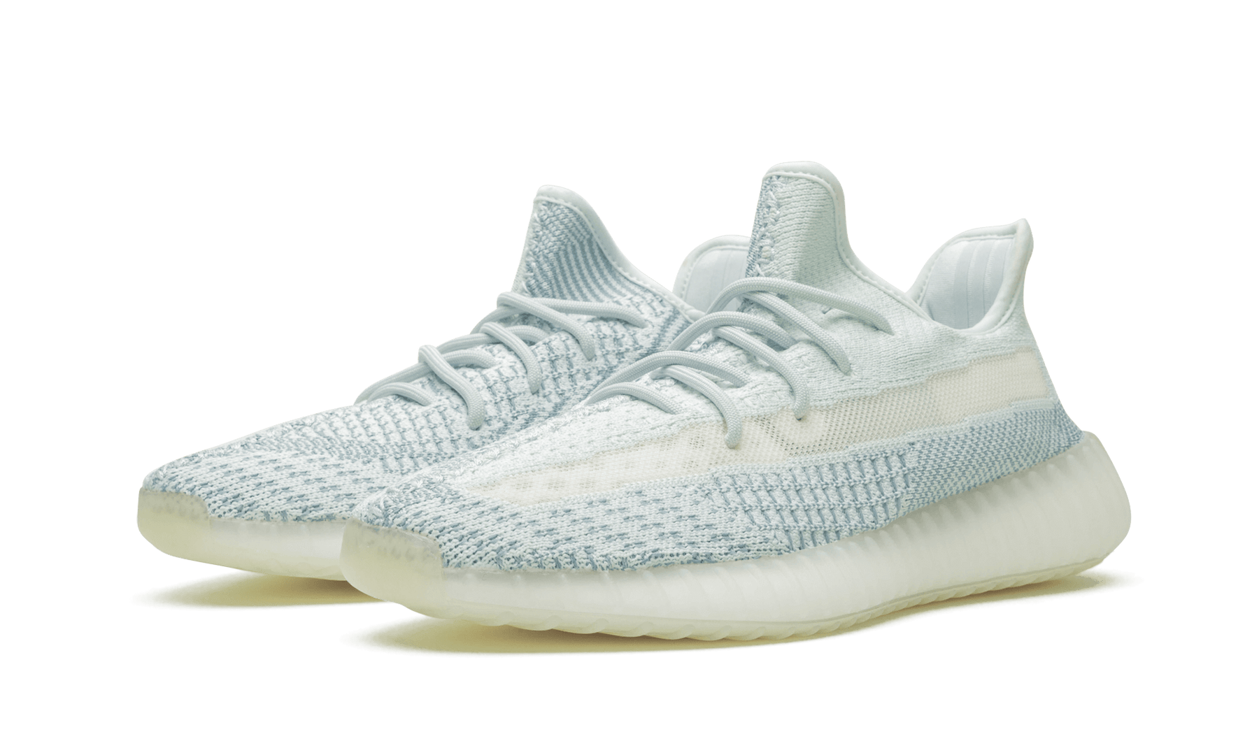 Adidas Yeezy Boost 350 V2 "Cloud White"