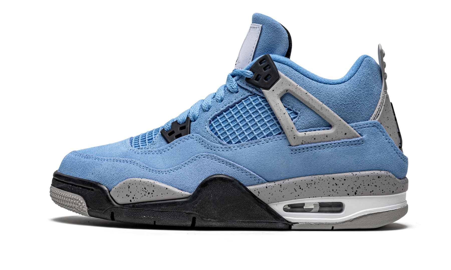 Air Jordan 4 Retro "University Blue" GS