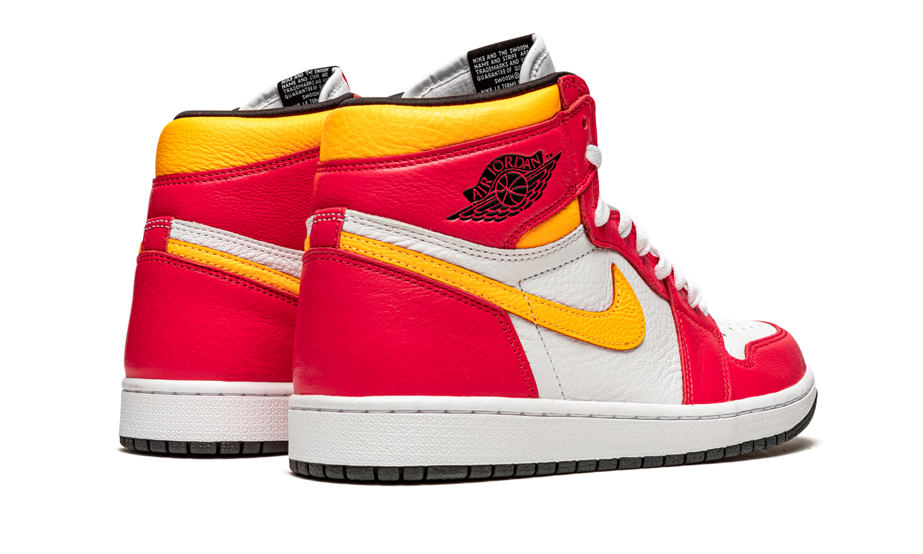 Air Jordan 1 High OG “Light Fusion Red”