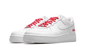 Nike Air Force 1 Low Supreme "White"