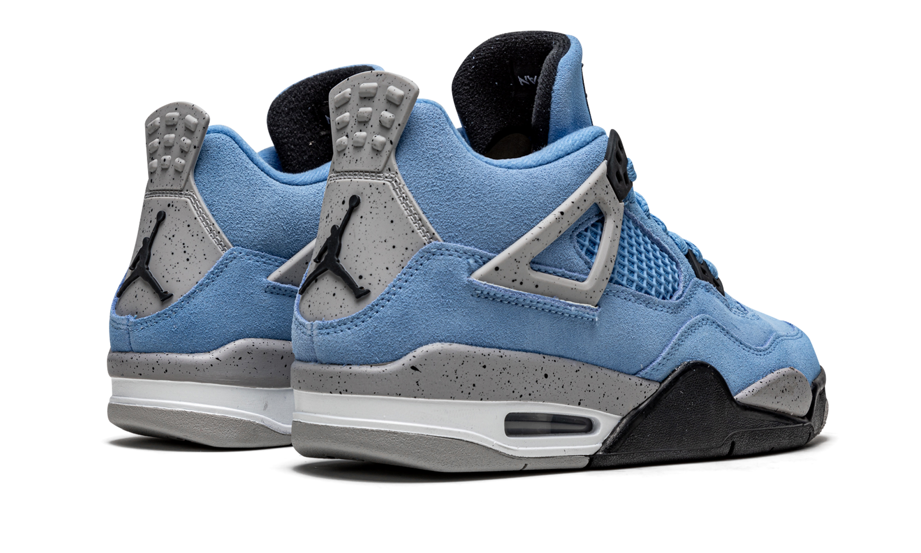 Air Jordan 4 Retro "University Blue" GS