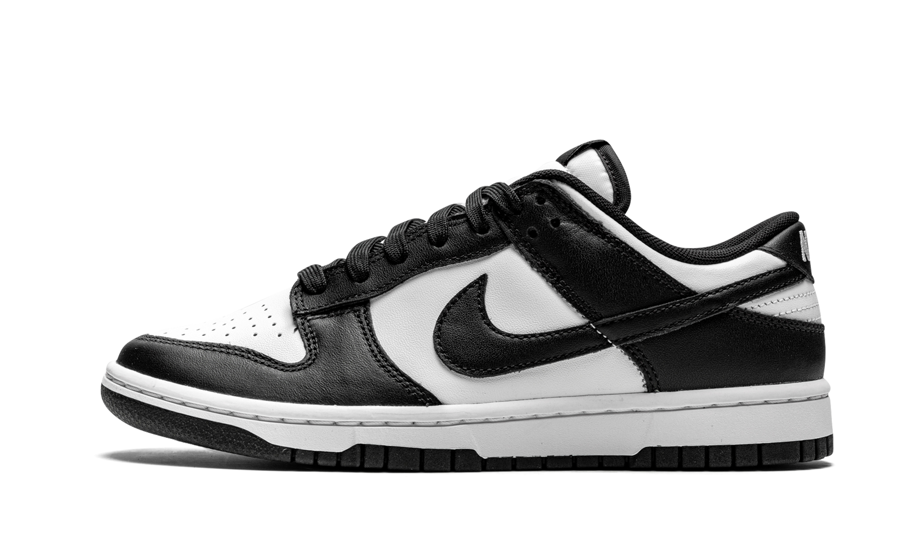 Nike Dunk Low Retro Panda White Black (2021)