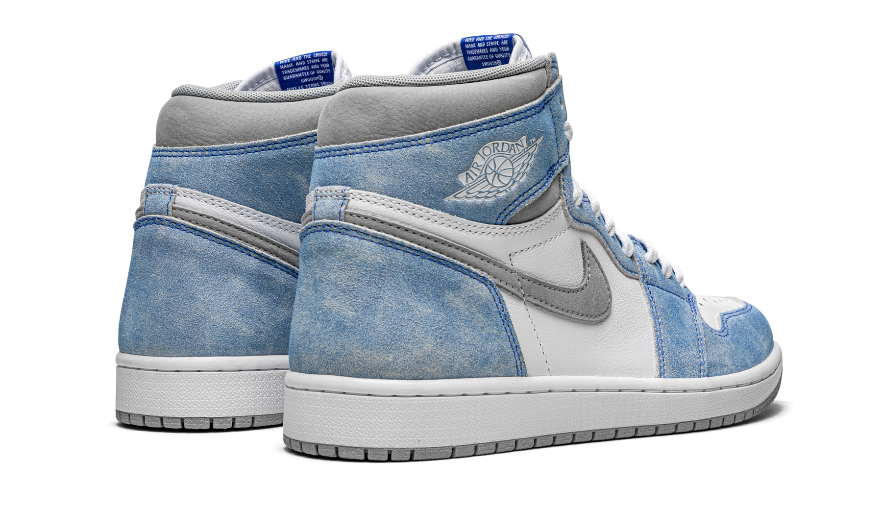 Air Jordan 1 Retro High "Hyper Royal"