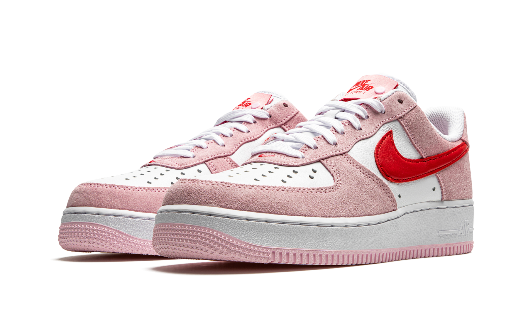 Nike Air Force 1 07 QS Valentine's Day Love Letter