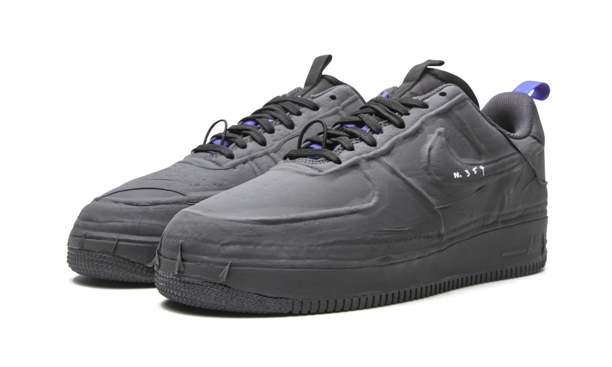 Nike Air Force 1 Low Experimental “Black”